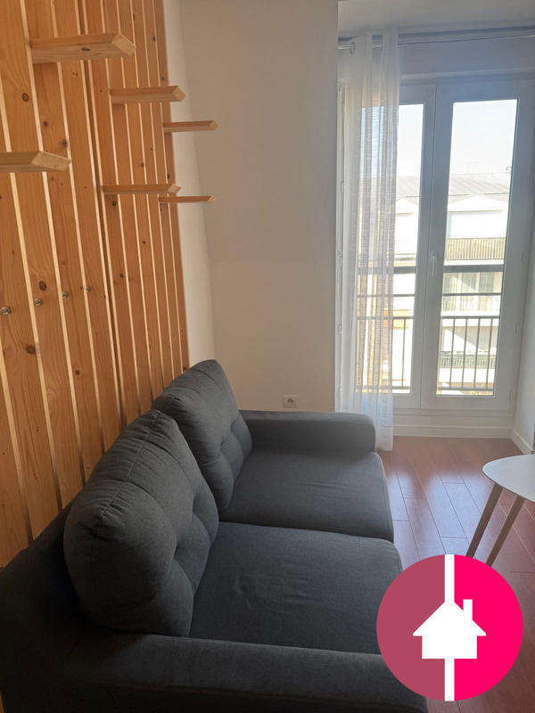 Appartement - 32 m² - 1 pièce