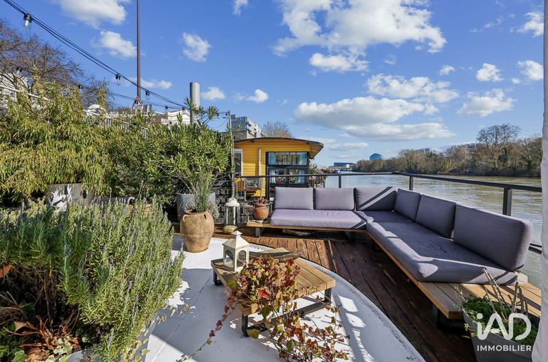 Appartement - 135 m² - 4 pièces