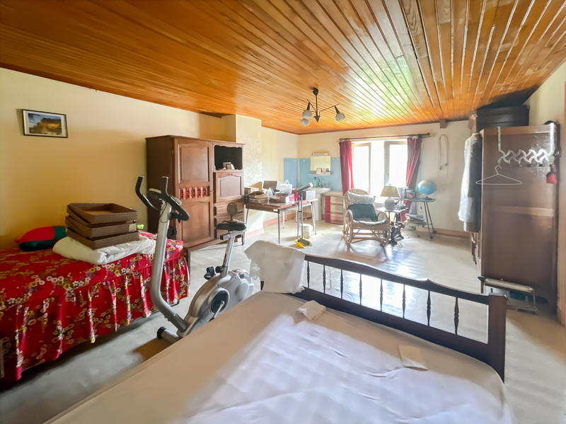 Maison - 130 m² - 4 pièces