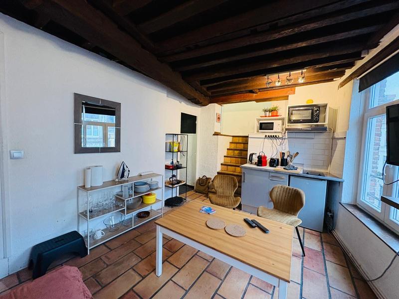 Appartement - 27 m² - 1 pièce