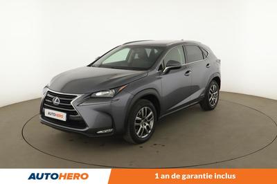 Lexus Nx 300h Luxe 4wd Auto 197 ch