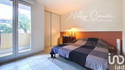 Appartement - 46 m² - 2 pièces