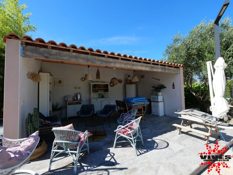 Villa - 107 m² - 4 pièces