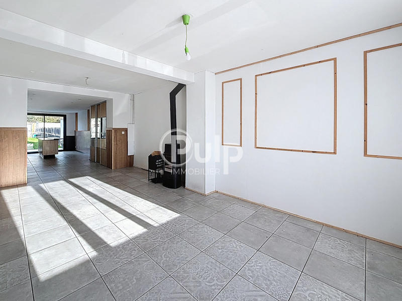 Maison - 125 m² - 5 pièces