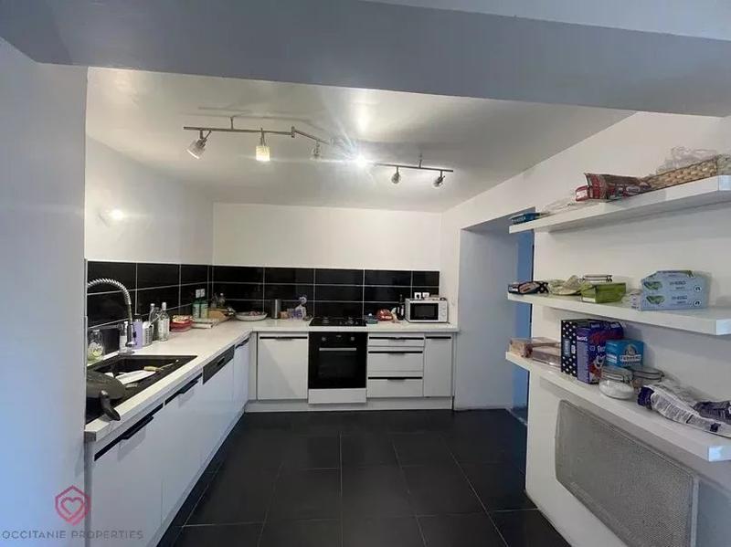 Maison de village - 162 m² - 6 pièces