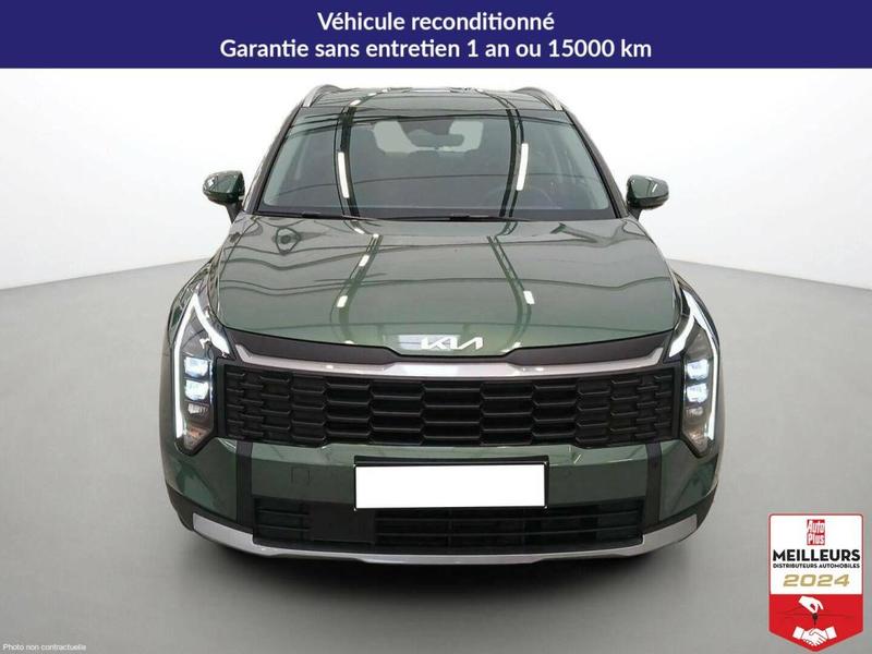 Kia Sportage Nouveau Hybride 239 ch Bva6 Active