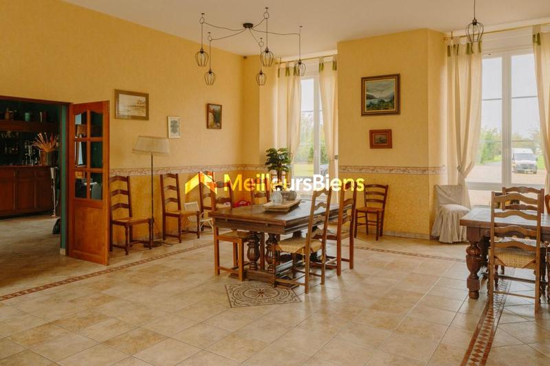 Château - 602 m² - 15 pièces