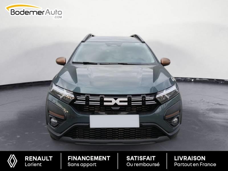 Dacia Jogger Hybrid 140 7 places Gsr2 Extreme