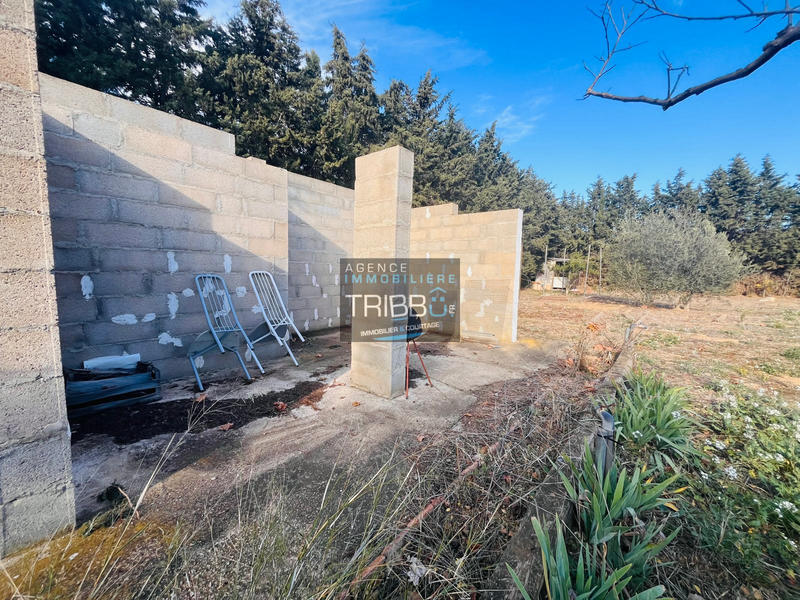 Terrain de loisirs - 1 995 m²