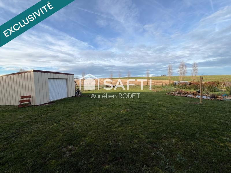 Maison - 106 m² - 4 pièces