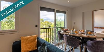 Appartement - 55 m² - 3 pièces