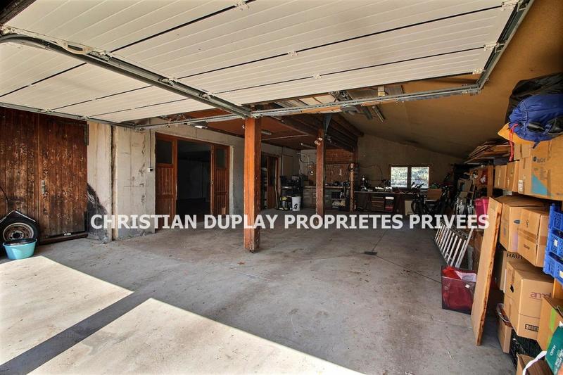 Maison - 140 m² - 8 pièces