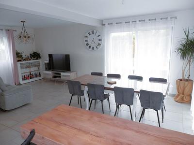 Pavillon - 117 m² - 6 pièces