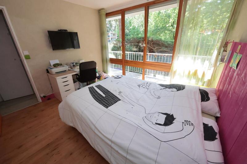 Appartement - 77 m² - 4 pièces