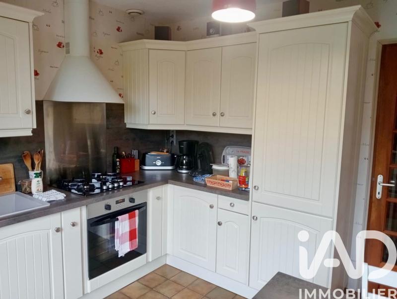 Maison - 106 m² - 5 pièces