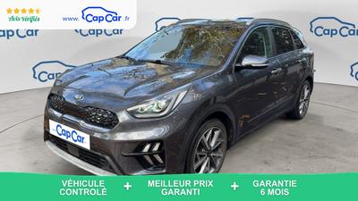 Kia Niro 1.6 GDi 141 Hybride Dct6 Design - Automatique