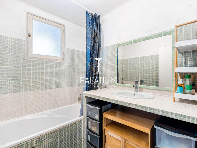 Appartement - 49 m² - 3 pièces