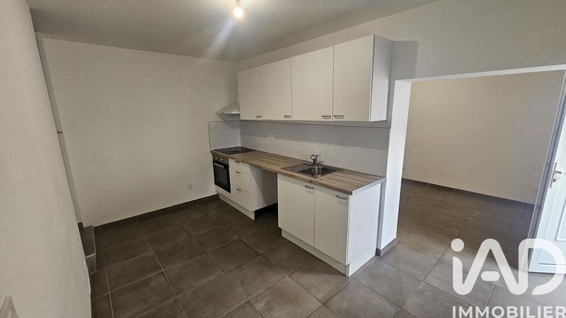 Appartement - 35 m² - 3 pièces
