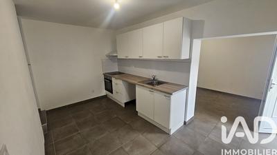Appartement - 35 m² - 3 pièces