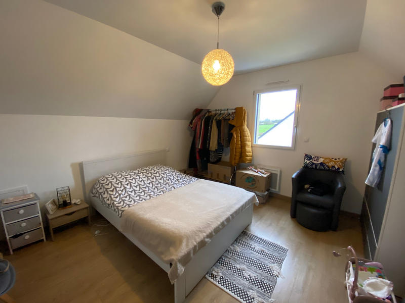 Maison - 82 m² - 3 pièces