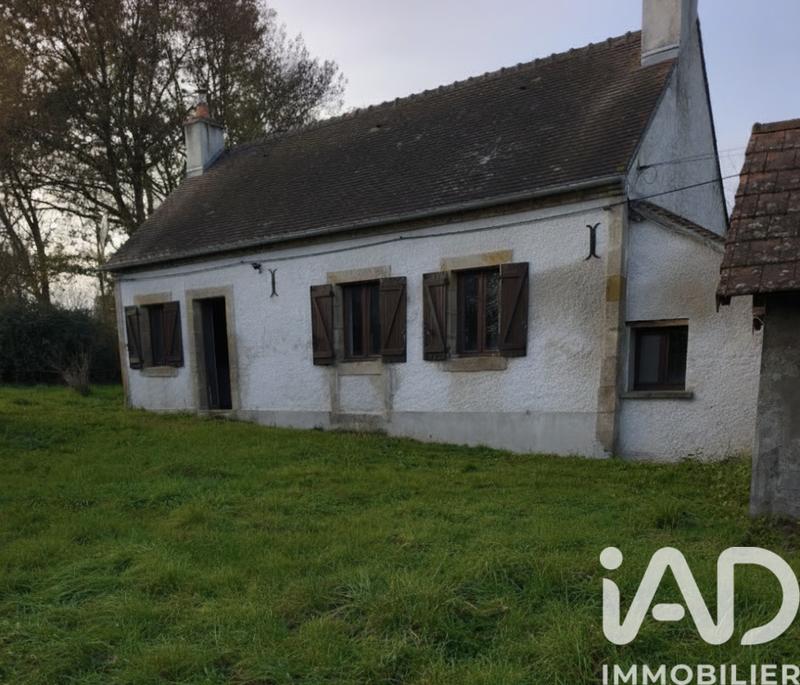 Maison - 54 m² - 2 pièces