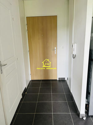 Appartement - 38 m² - 2 pièces