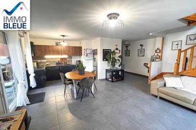 Maison - 61 m² - 3 pièces