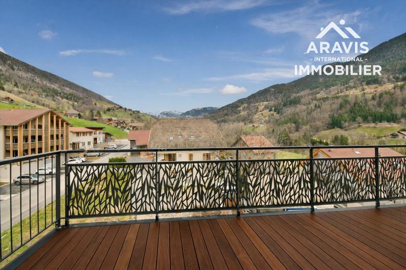 Appartement - 105 m² - 4 pièces