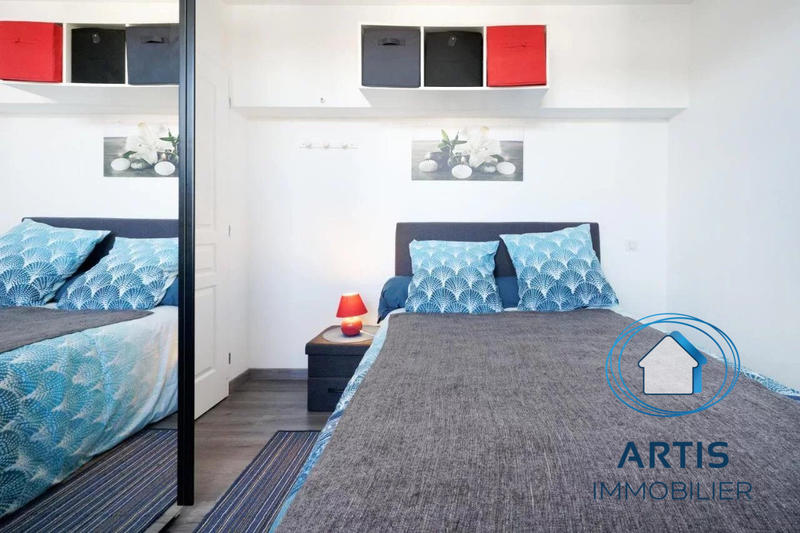 Appartement - 57 m² - 3 pièces