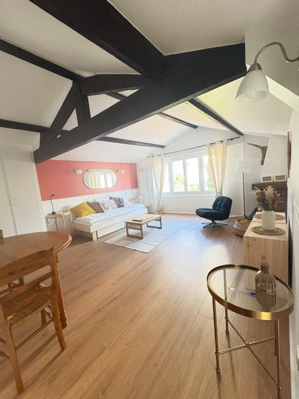 Appartement - 32 m² - 1 pièce