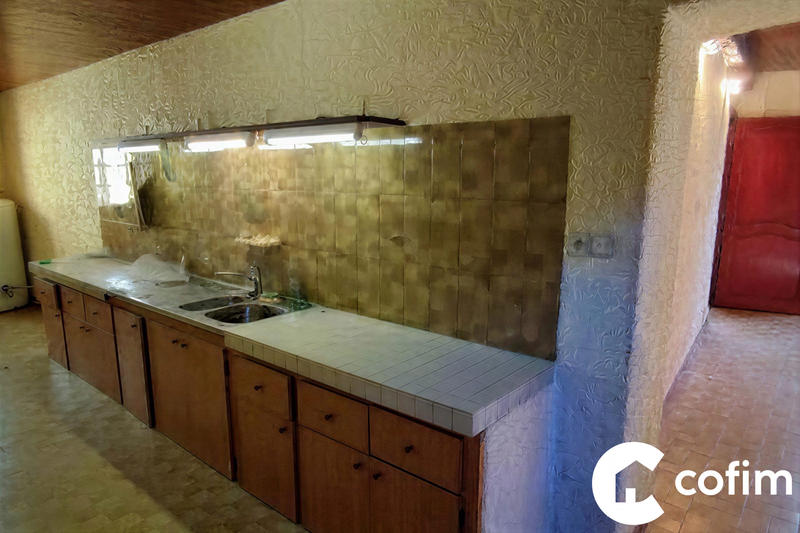 Maison ancienne - 272 m² - 5 pièces