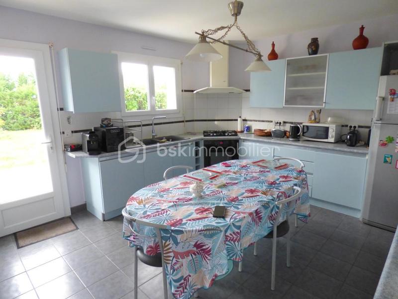 Maison - 149 m² - 4 pièces