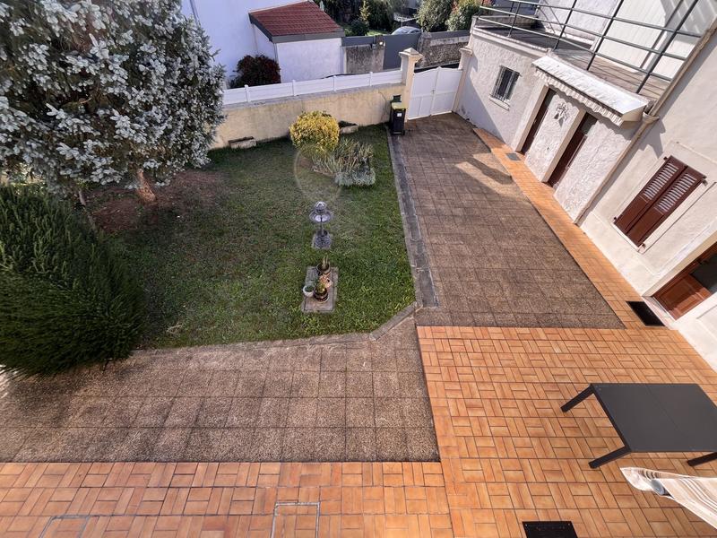 Maison - 118 m² - 7 pièces