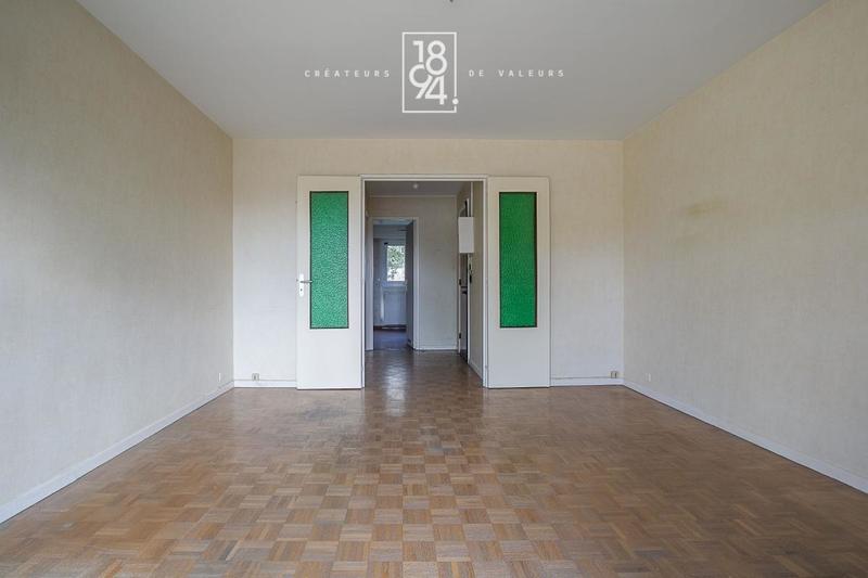 Appartement - 60 m² - 3 pièces