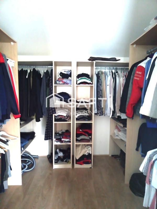 Maison - 126 m² - 5 pièces