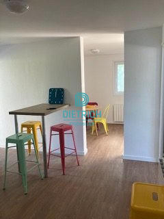 Appartement - 15 m² - 1 pièce