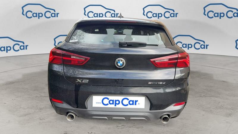 Bmw X2 (F39) s Drive 18d 150 Bva8 m Sport X
