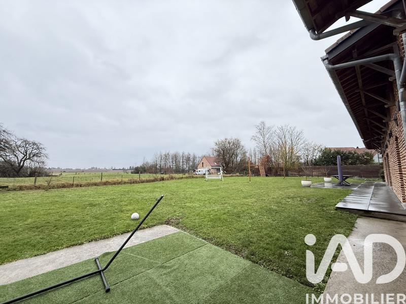 Maison de campagne - 240 m² - 5 pièces