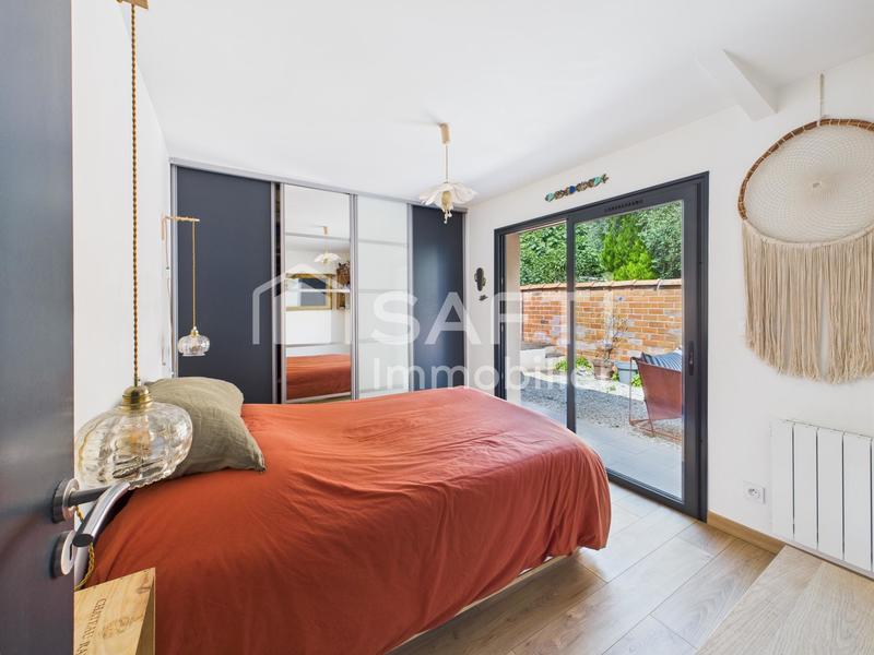 Appartement - 92 m² - 3 pièces