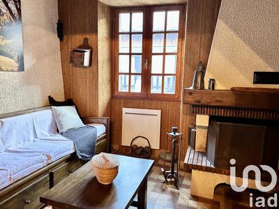 Maison de village - 67 m² - 3 pièces