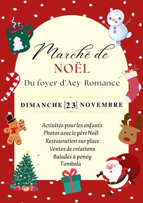 Marché de Noël