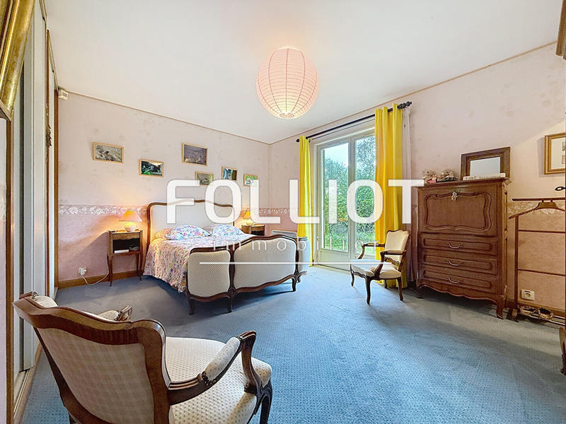 Maison - 127 m² - 4 pièces