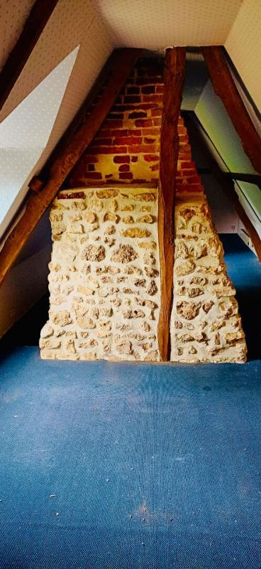 Maison - 110 m² - 6 pièces