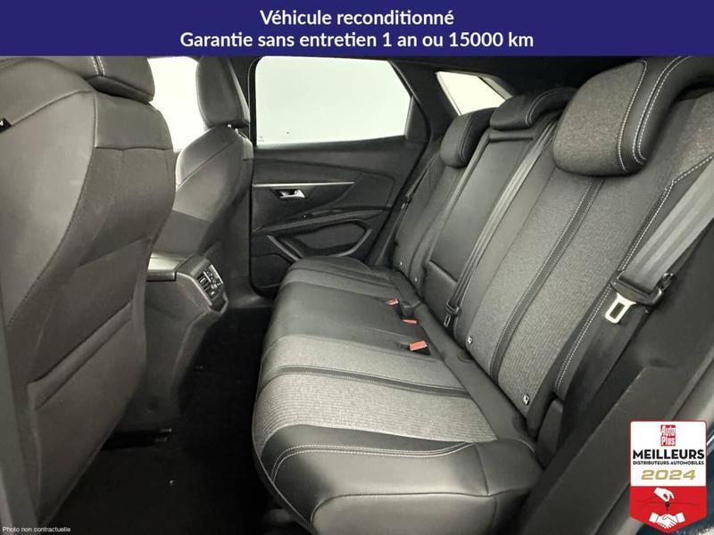 Peugeot 3008 1.2 Hybrid 136ch Allure Pack e-Dcs6