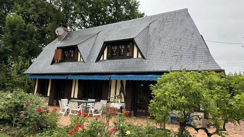 Maison - 150 m² - 5 pièces