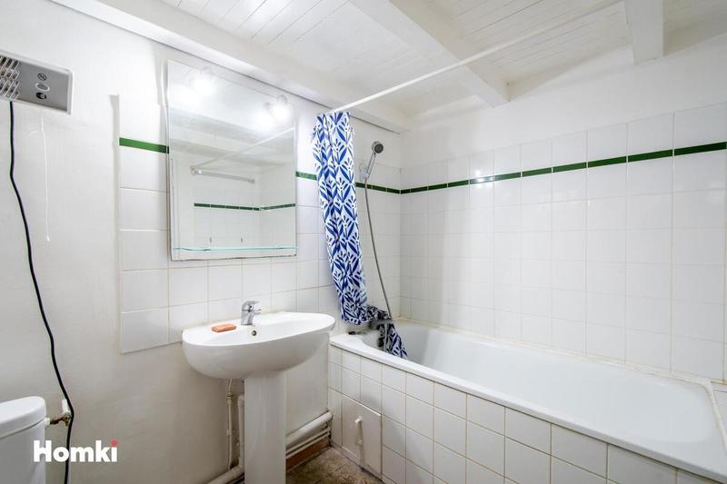 Loft - 50 m² - 1 pièce