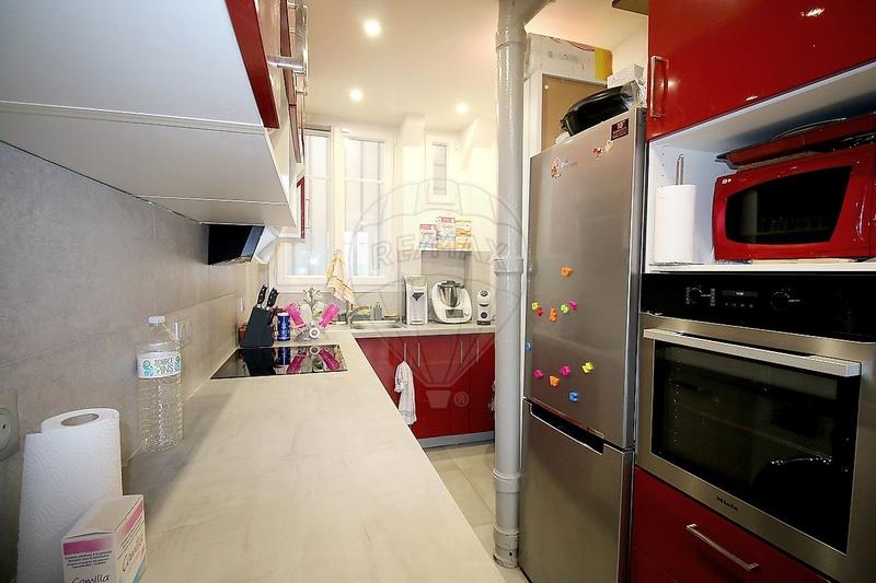 Appartement - 45 m² - 3 pièces