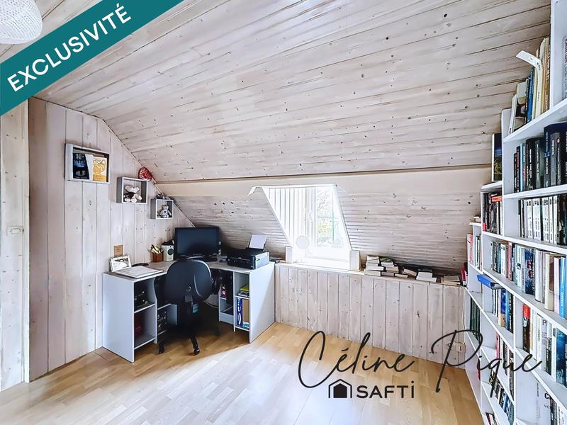 Maison - 142 m² - 7 pièces