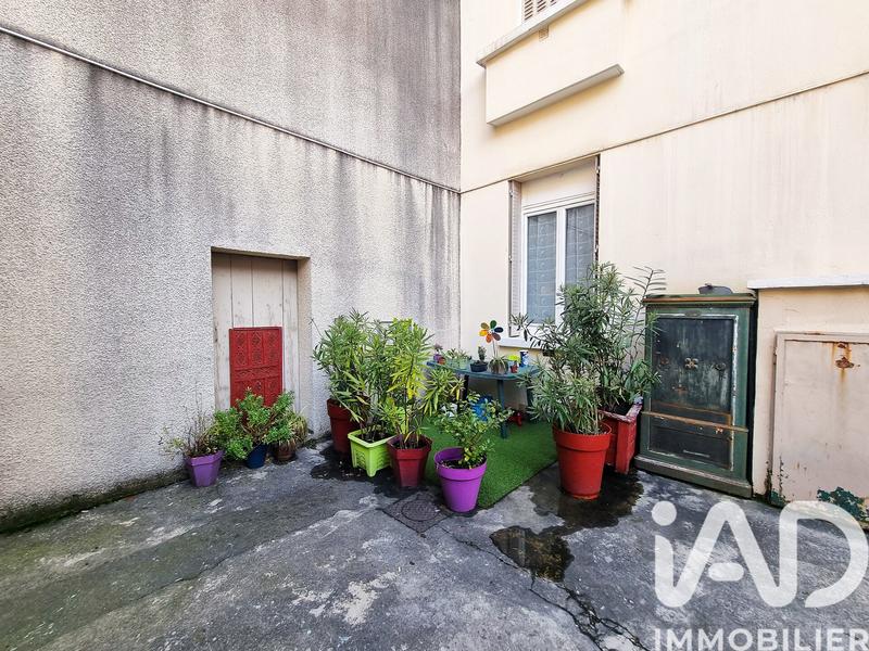 Appartement - 61 m² - 3 pièces