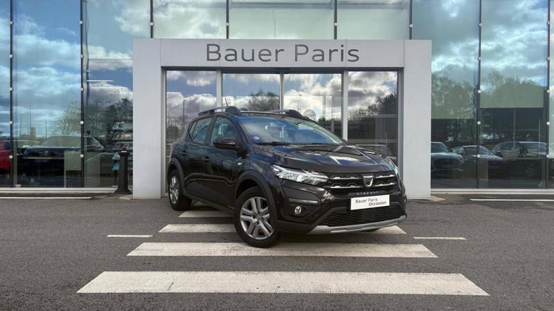 Dacia Sandero Eco-G 100 - 22 Stepway Confort